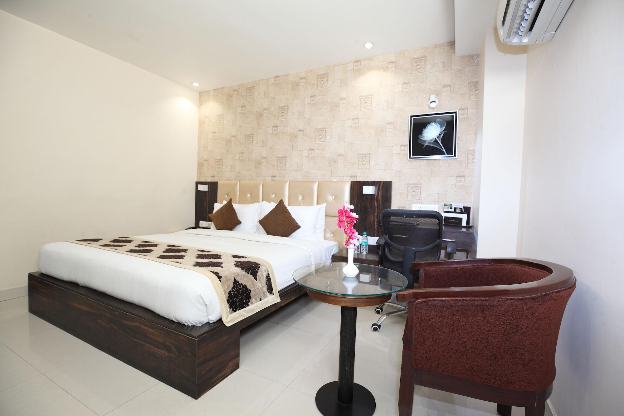 Pinnacle By Click Hotels, Lucknow Exterior foto