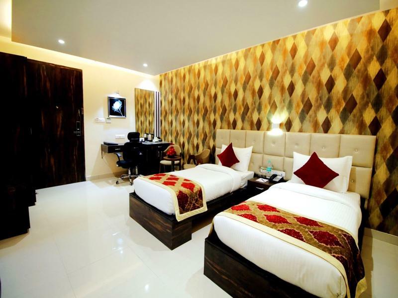 Pinnacle By Click Hotels, Lucknow Exterior foto